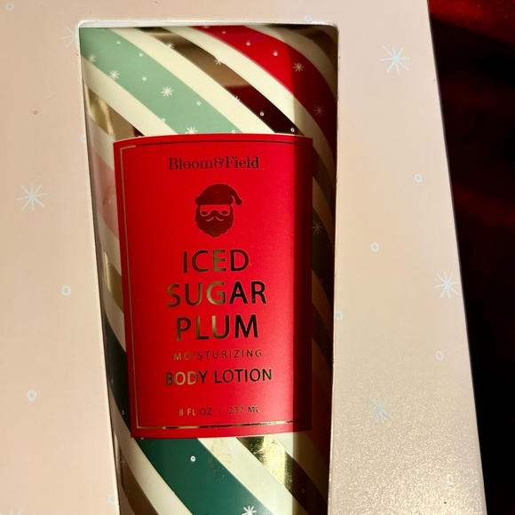 Bloom & Field Iced Sugar Plum Gift set - Picture 5 of 5